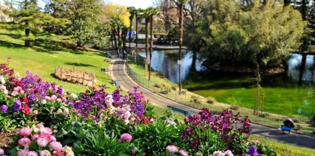 Residence Du Soleil Безьє Екстер'єр фото